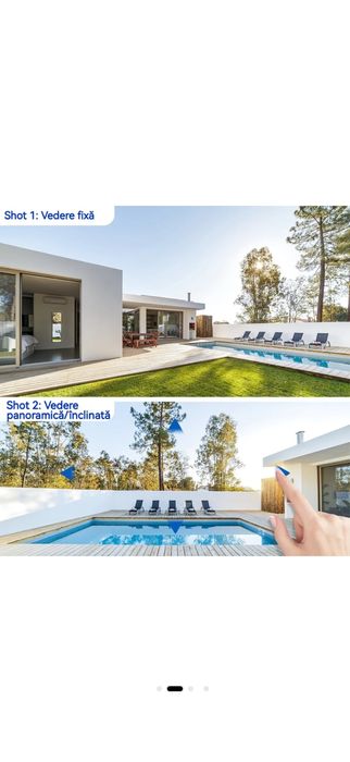 Camera Supraveghere CCTV nou plus 64bg card menorie