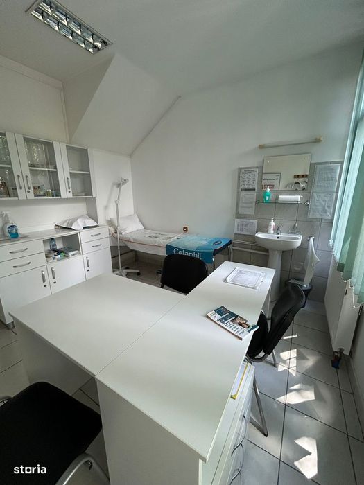 Cabinete medicale complet echipate de inchiriat, central, Tg.Mures