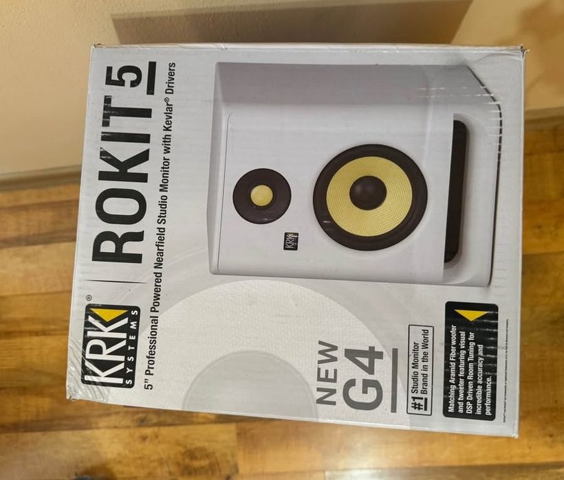 KRK ROKIT 5 Generation ( 1 брой )