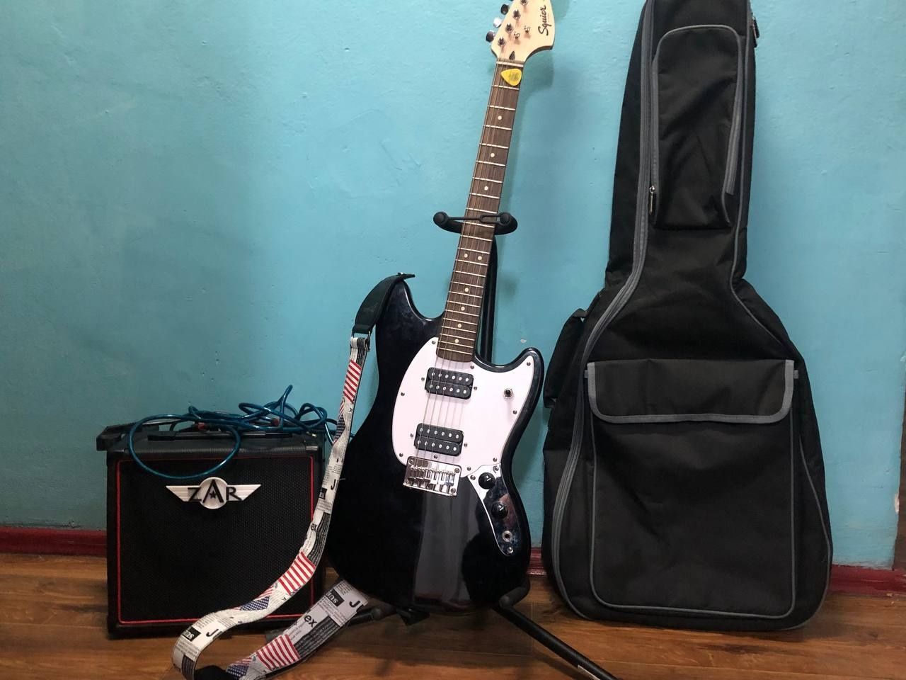 Squier 150