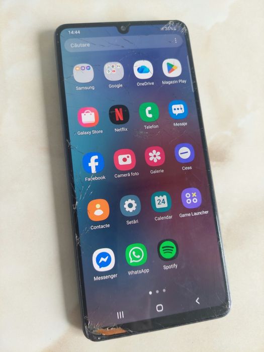 Vând Samsung Galaxy A42 5G [cu probleme la touch] //poze reale