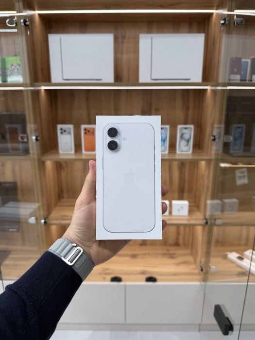 Новый iPhone 17 EAC 256 gb | iStatus