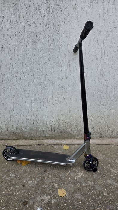 Trotinete Oxelo Freestayle si trotineta pliabila