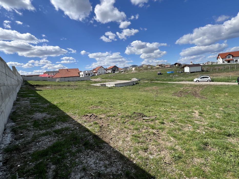 Teren intravilan in Deva, Str. Dragan Muntean, Deva Noua