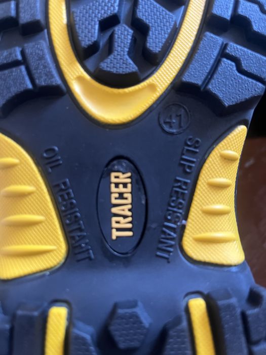 Ботинки размер 41 утеплённые