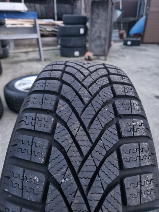 Roti iarna Renault Clio etc ca noi 4x100 205 60 R16