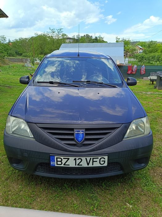Vand Dacia Logan van