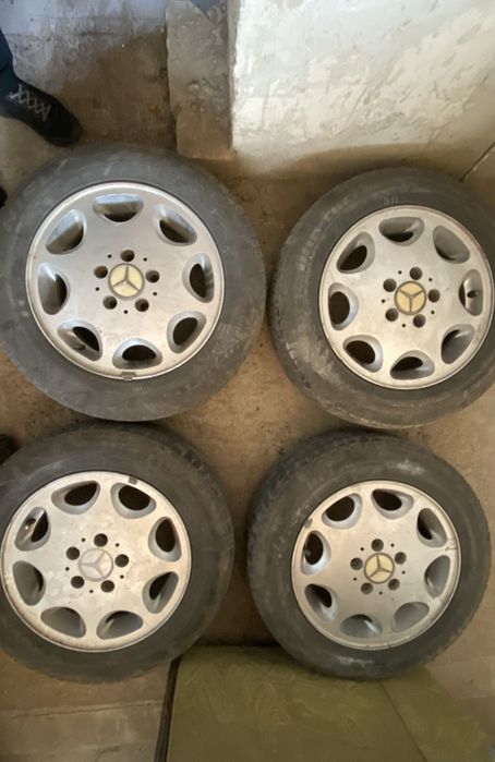 Диск Mercedes R15