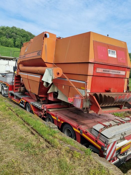 Dezmembram combina Massey Ferguson 40/Fendt/Laverda