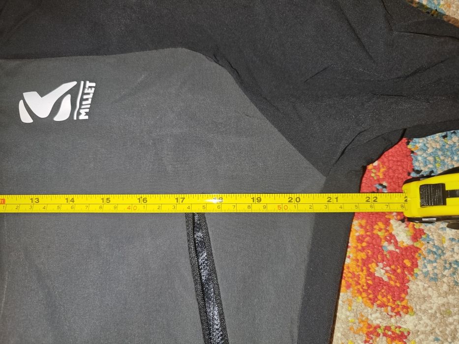 Jacheta outdoor softshell Millet XCS barbati L