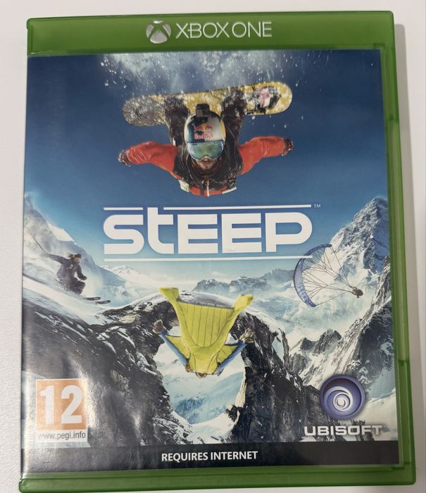 Jocuri Xbox one.