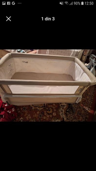 Pătuț.  Bebeluși  , posibil livrare  20 km împrejurimi.