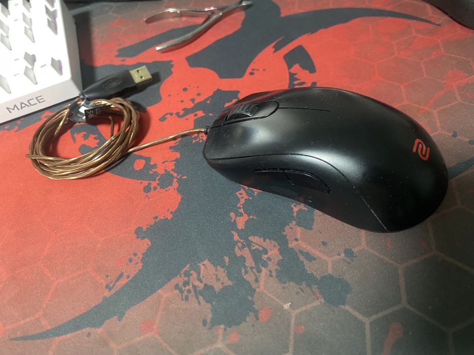 Продам Мышь Benq zowie S2