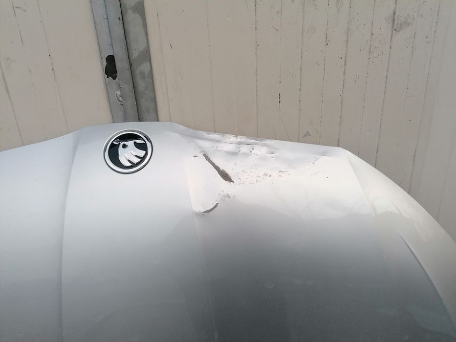 Capotă motor skoda octavia 4