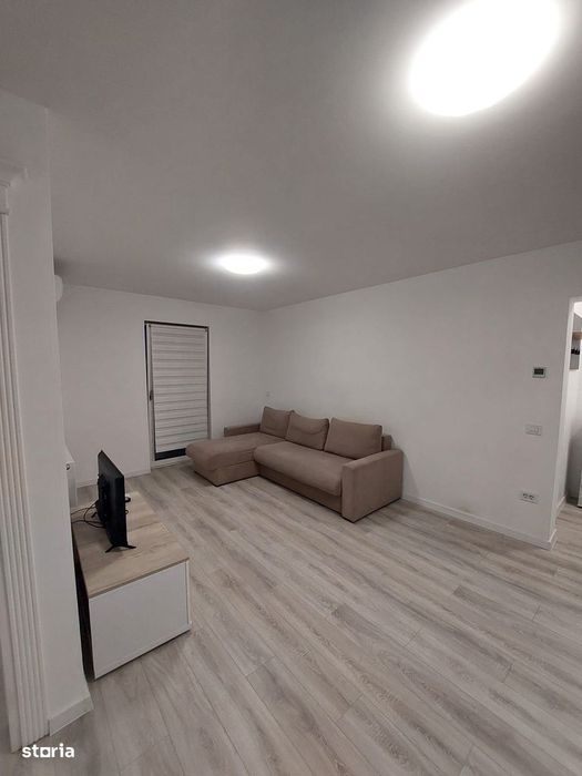 Apartament 1 camera decomandat- Poitiers Frumoasa — fotografia 1