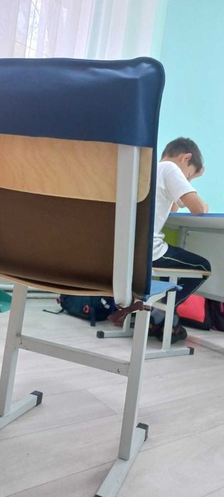 Чехлы на школьные стулья