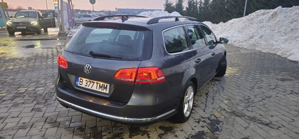 VW PASSAT 2.0 tdi 170cp