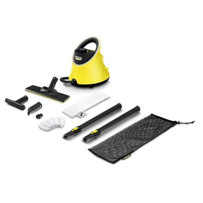 Пароочиститель KARCHER SC 2 DELUXE