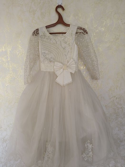 Бальные платья для девочек