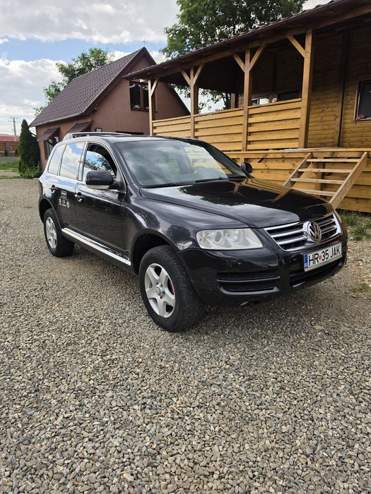 VOLKSWAGEN Touareg 2005 — imagine 2
