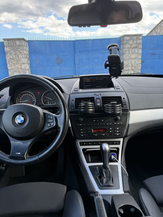 BMW X3 2.0d 177 CP • AUTOMAT • xDrive • M PACK • 276.000 KM