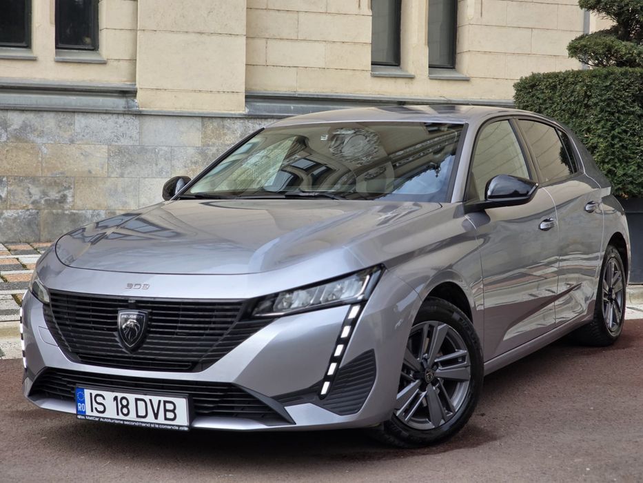 Peugeot 308 Allure, 2022, Automat