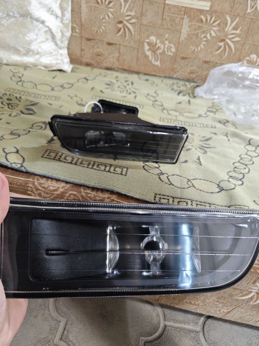 Противотуманные фары BMW e38