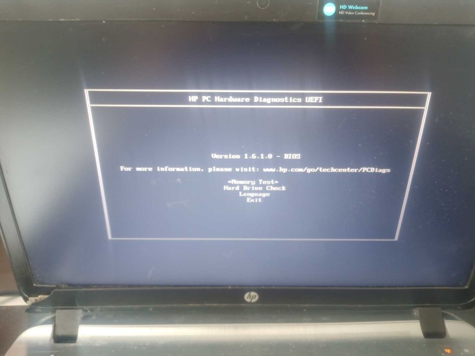 HP probook 450 G2 - за части