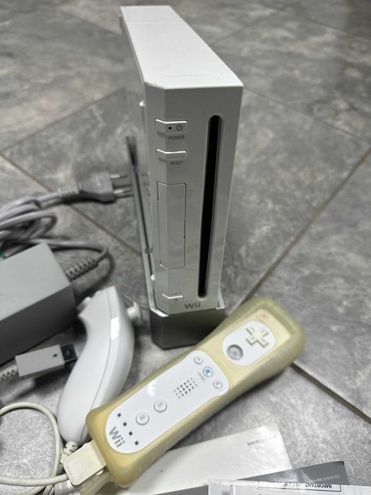 Nintendo Wii Nintendo Wii