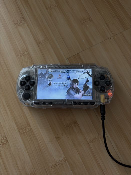 [PSP] Playstation Portable 1000 Modat