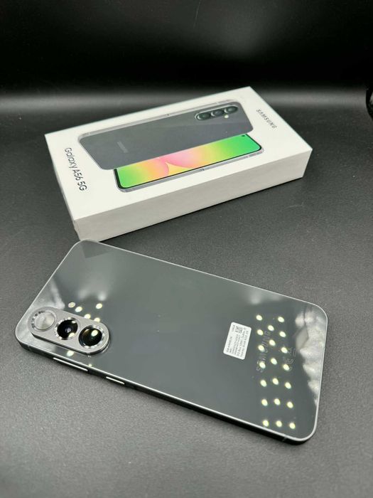 Hope Amanet P5-Samsung A56 5G, Graphite, 128GB/8GB, Impecabil !