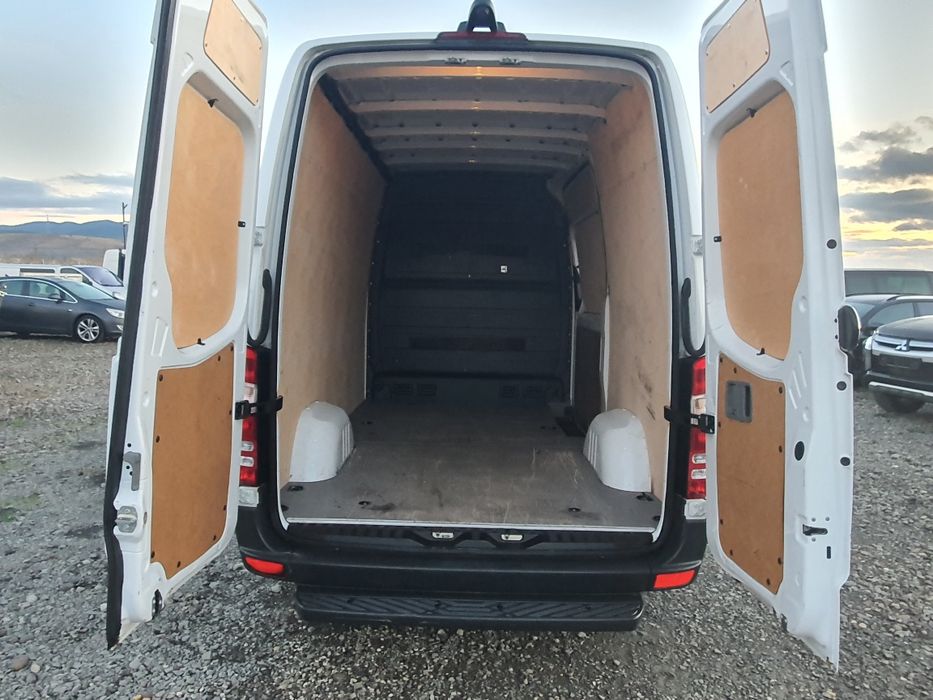 Mercedes sprinter 314, si 316 euro 6