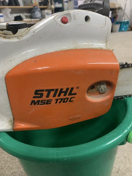 Электрическая пила