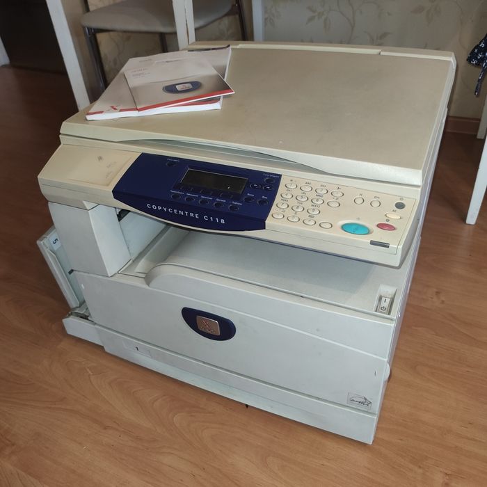 Копировальный аппарат Xerox Copycentre C118