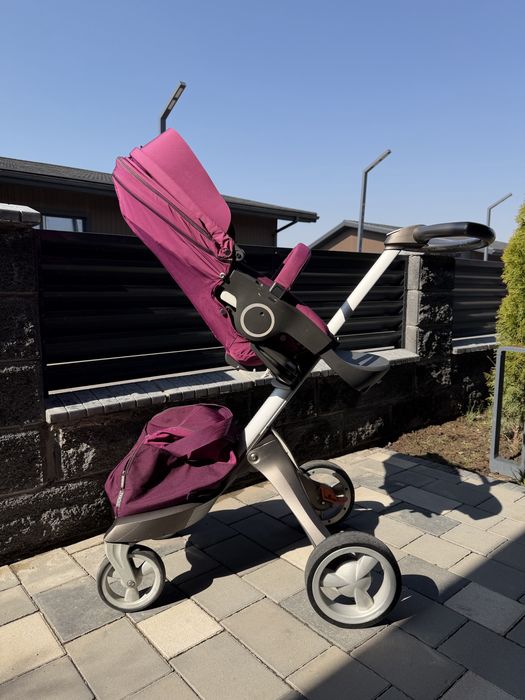 Продам коляску Stokke