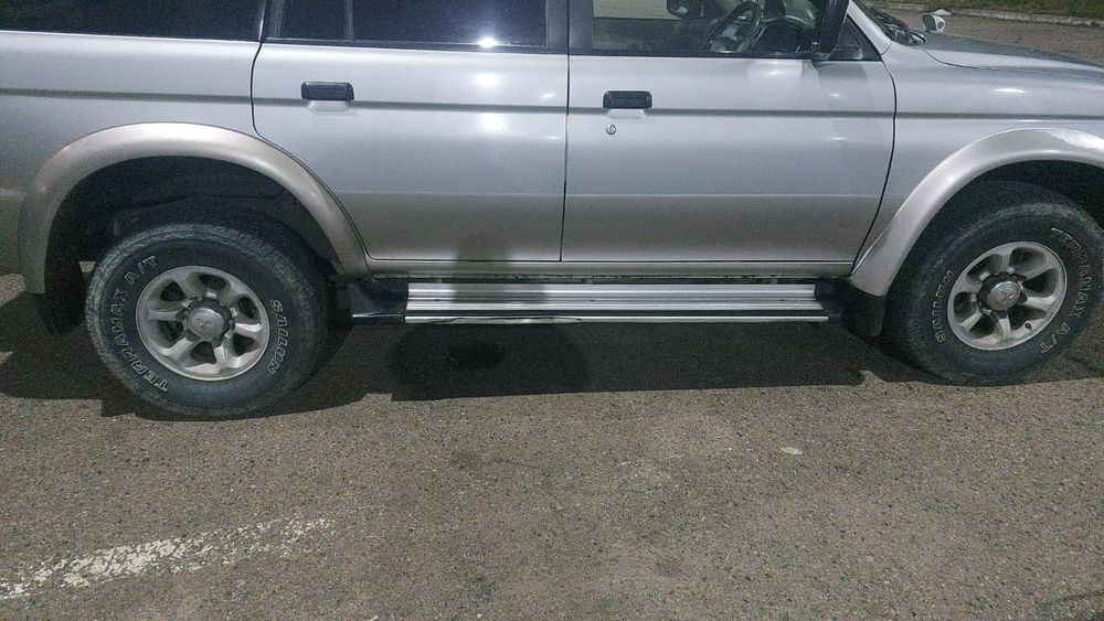 Резины на Chelencher montero