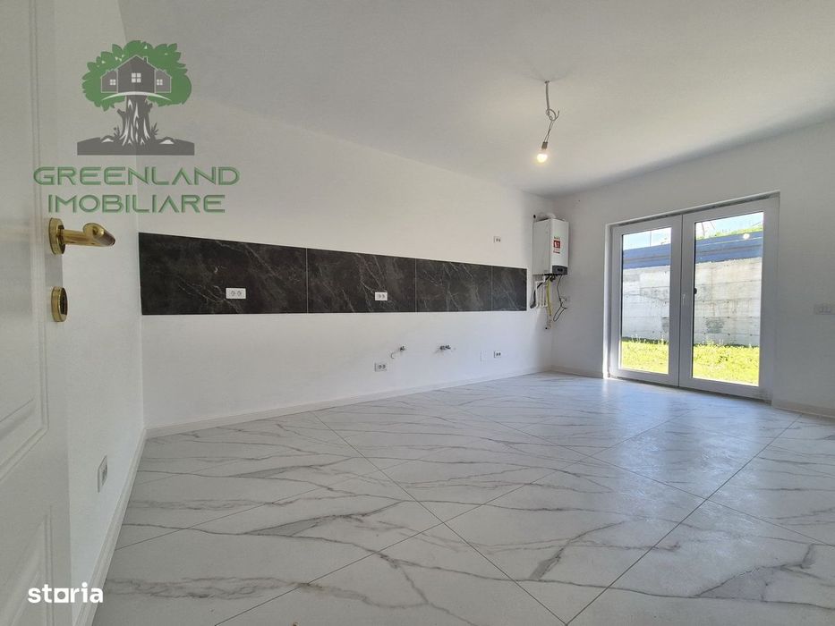 CASA INDIVIDUALA PARTER 4 camere, 2 bai, 138mp, TEREN 500mp, V. Adanca