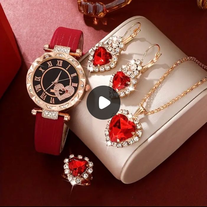 Set ceas+ accesorii