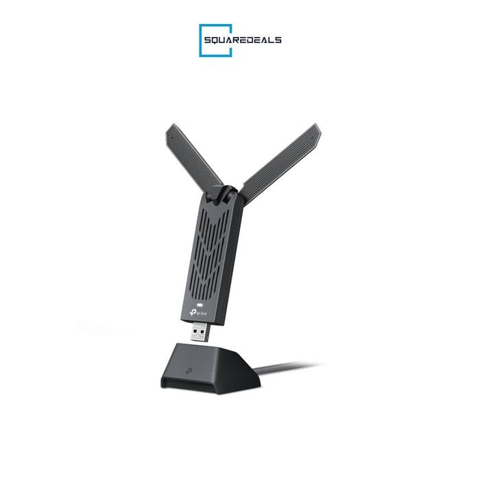 # TPlink Archer TBE400UH BE6500 WiFi 7 High Gain Tri-Band USB Adapter