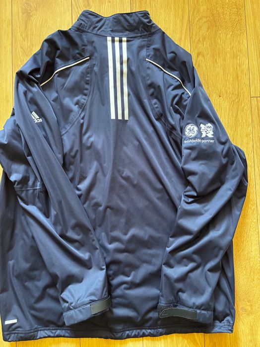 Limited  Яке Adidas Golf Climaproof – London 2012 (Размер XL)