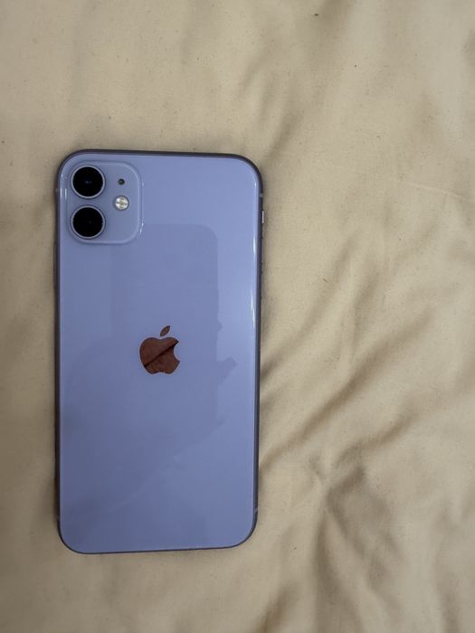 Айфон 11 память 128
