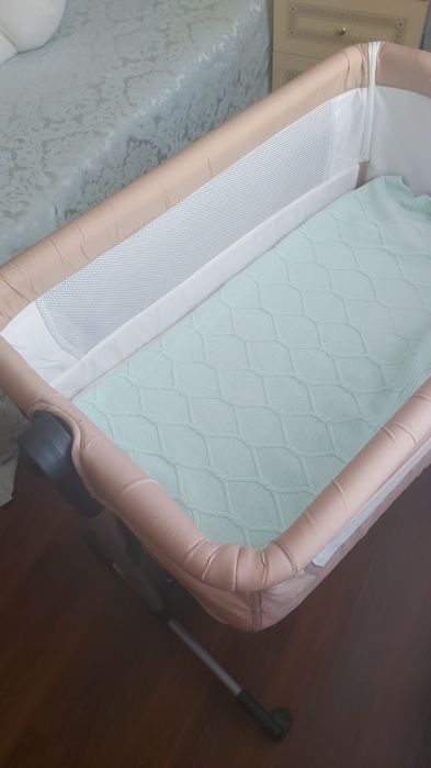 Кровать, колыбельная