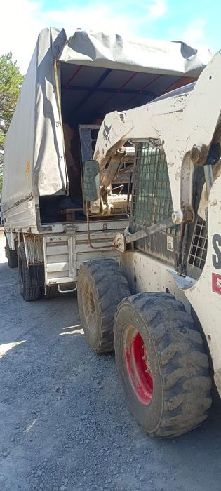 Услуги грузоперевозок