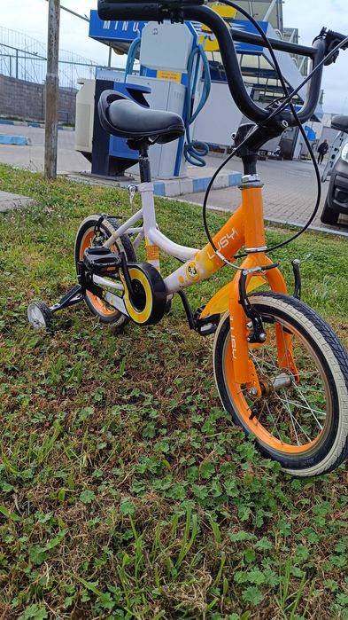 Детско колело / детски велосипед 14"