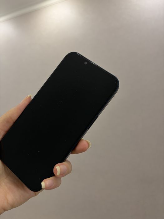 I phone 13 черный 256 гб