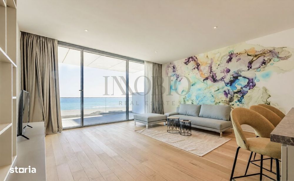 Apartament 4 Camere | Beach Front | One Mamaia | Loc de Parcare