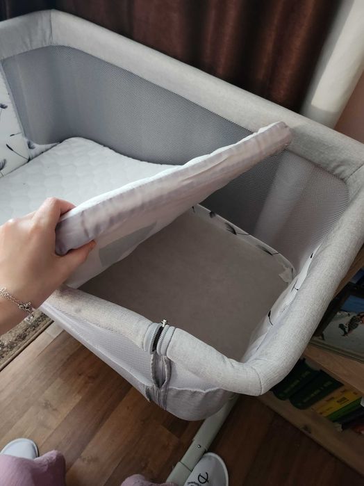 Vand Patut co-sleeper, Lionelo, Aurora 3 in 1