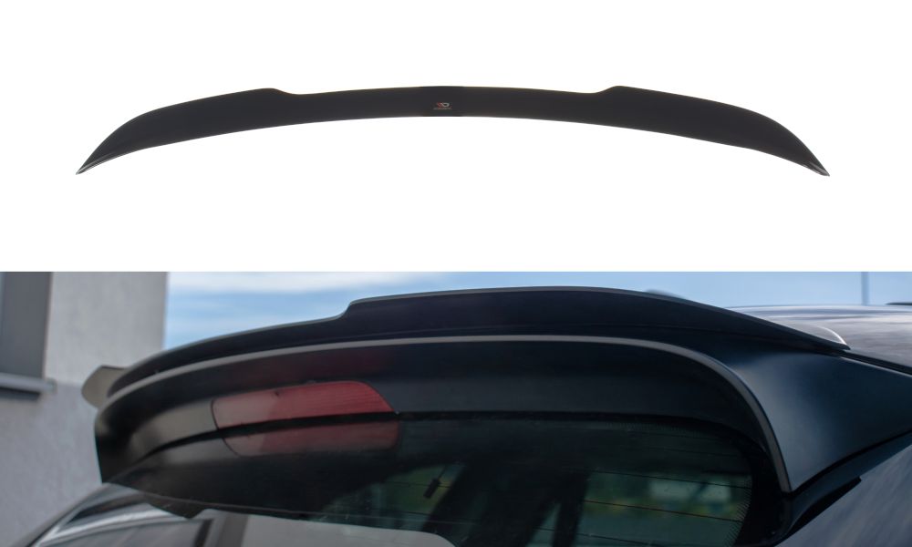 Спойлер за багажник Maxton design за BMW X5 E70 (2010-2013)