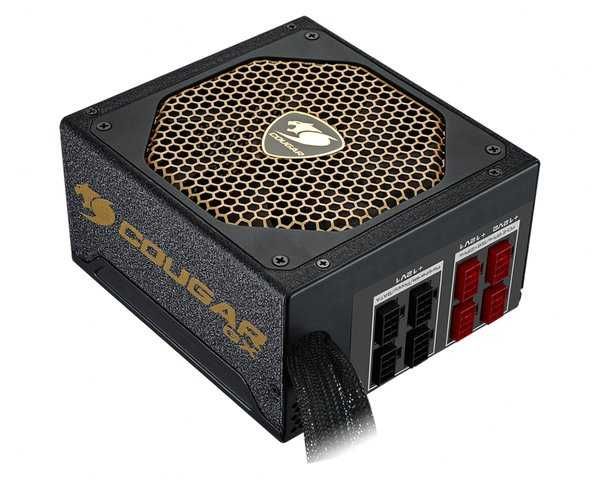 Sursă Cougar GX 1050W - 80 Plus Gold - Semi-Modulară - Toate cablurile