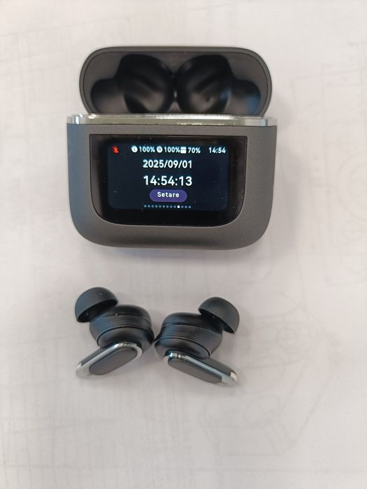 Casti bluetoothTouch Screen